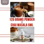 Chai Masala Extract | Tea Masala Drops |Authentic Indian Recipe| No preservative | 5 ml (Pack of 3)| 1 drop per cup of tea| 1 bottle makes 180 cups | 1 bottle of 5ml equal to 125 grams of powder, 3 image
