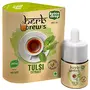 Herb Brews Tulsi  Extract for Immunity |Immunity Booster | Instant use for Health and Wellness | 5ml ( 180 Drops)