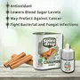 Variety Combo Pack of 7 | Chai Masala Cardamom Ginger Lemongrass Clove and Black Pepper Extract | 5ml (Pack of 7 * 180 Drops)), 5 image