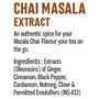Chai Masala Extract | Tea Masala Drops |Authentic Indian Recipe| No preservative | 5 ml (Pack of 3)| 1 drop per cup of tea| 1 bottle makes 180 cups | 1 bottle of 5ml equal to 125 grams of powder, 6 image