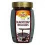 Speciality Blackstrap Molasses 500g | Liquid Jaggery Sugarcane Juice Unsulphured Mineral & Flavor Rich Natural Black Sweetener Syrup for Baking