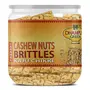 Speciality Cashew Nuts Caramel Brittle - Kaju Til Chikki â Indian Energy Bar 200g