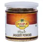 eSpeciality.com Organic Jaggery Powder Jar Box for Tea Milk Pure Natural Desi Gur Gud Shakkar Chemical Free No Added Sulphur Color Fertilizers Pesticides & Preservatives Jaggery Sugar 250g