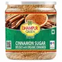 green Cinnamon Sugar - Brown Sugar Infused with Organic Cinnamon 325g