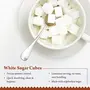 Speciality White Sugar Cubes Blocks Box Packet for Tea and Coffee Natural Pure Refined Big Small Sugar Cubes for Chai 500g, 4 image