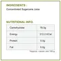 Speciality Sugarcane Molasses 735ml | Sheera Kakvi Raab Jaggery Cane Syrup Liquid Gur - Concentrated Sugarcane Juice, 6 image