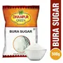 Speciality Natural Bura Sugar Sulphurless White Sugar Powder for Baking Mithaai Chemical Free 500g, 3 image