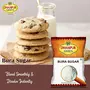 Speciality Natural Bura Sugar Sulphurless White Sugar Powder for Baking Mithaai Chemical Free 500g, 5 image
