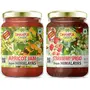 Speciality Mixed Fruits Jam Strawberry Spread Apricot Jam No Added Color & Preservatives with Fresh Fruits of Himalayas and Sugar Cane Juice No Added Sugar Sugar Free Jam 600grams