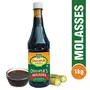 Speciality Sugarcane Molasses 735ml | Sheera Kakvi Raab Jaggery Cane Syrup Liquid Gur - Concentrated Sugarcane Juice, 3 image