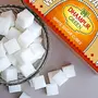 Speciality White Sugar Cubes Blocks Box Packet for Tea and Coffee Natural Pure Refined Big Small Sugar Cubes for Chai 500g, 3 image
