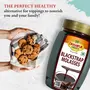Speciality Blackstrap Molasses 500g | Liquid Jaggery Sugarcane Juice Unsulphured Mineral & Flavor Rich Natural Black Sweetener Syrup for Baking, 2 image