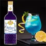 Speciality Blue Curacao Fruit Mocktail 300ml | Mocktail Syrup Bar Mocktails Cocktails Syrup, 3 image