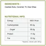 Speciality Cashew Nuts Caramel Brittle - Kaju Til Chikki â Indian Energy Bar 200g, 6 image