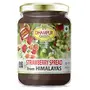 Speciality Mixed Fruits Jam Spread Gift Box Hampers - Apple Fruit Spread Sweet Pepper Spread Strawberry Spread and Kiwi Fruit Spread (300g each) Made from Natural Himalayan Fruits No Chemical Sugar Preservatives Chemical Free Diwali Gift Hamper for Family, 5 image
