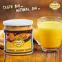 Speciality Organic Ginger Jaggery Powder & Turmeric Jaggery Powder Combo Spiced Jaggery Powder No Added Sugar Natural Remedy Immunity Booster 600g, 6 image