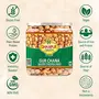 Speciality Gur Gud Chana Channa Snacks with Natutral Jaggery with Roasted Chickpeas Healthy Lite Snacks with No Added Sugar Preservatives Chemical Color Natural Flavor 400g(2 x 200g), 6 image