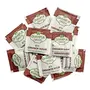 green Cinnamon Sugar Sachets 1Kg (5g x 200pcs) | Sugar Sachets for Tea Sulphurless Superfine Natural Cane Sugar Double Refined, 2 image
