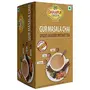 Speciality Instant Gur Masala Chai 140g (14g10 pc) | Spiced Jaggery Tea | Premix spice tea | Natural healthy instant tea | Ready to use Doodh chai | Single-serve Ready-to-Drink, 3 image
