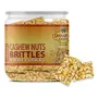 Speciality Cashew Nuts Caramel Brittle - Kaju Til Chikki â Indian Energy Bar 200g, 4 image