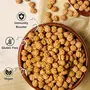 Speciality Gur Gud Chana Channa Snacks with Natutral Jaggery with Roasted Chickpeas Healthy Lite Snacks with No Added Sugar Preservatives Chemical Color Natural Flavor 400g(2 x 200g), 4 image