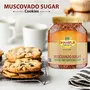 Speciality Muscovado Brown Sugar Barbados Sugar Khandsari Khand for Baking - Chemical Free Traditional Unrefined Cane Molasses Rich Sugar Khandsari Moist Sugar 1.6Kg (2 x 800geach), 4 image
