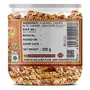 green Almonds & Cashew Nuts Caramel Brittle - Badam Kaju Chikki - Energy Bar 200g, 2 image