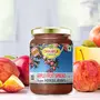 Speciality Mixed Fruits Jam Plum Jam Apple Spread No Added Color & Preservatives with Fresh Fruits of Himalayas and Sugar Cane Juice No Added Sugar Sugar Free Jam 600grams, 5 image