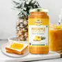 Speciality Mixed Fruits Jam Apple Jam Pineapple Jam No Added Color & Preservatives with Fresh Fruits and Sugar Cane Juice No Added Sugar Sugar Free Jam 600grams, 5 image