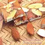 Speciality Almond Caramel Brittle - Badam Chikki - Indian Energy Bar 200g, 5 image