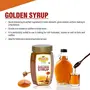 Speciality Natural Molasses Liquid Jaggery and Golden Syrup Liquid Sugar Sweetener Combo for Baking Mithai Cakes Cookies & Topings (Pack of 2 - 500g Each) 1Kg, 3 image