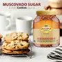 green Muscovado Brown Sugar 800g | Barbados Sugar Khandsari Khand for Baking - Chemical Free Traditional Unrefined Cane Molasses Rich Sugar Khandsari Moist Sugar, 4 image