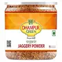 Speciality Gur Chana Gur Saunf Masala Gur Chai and Organic Jaggery Powder Pet Jar Diwali Gift Box 950grams, 6 image