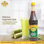 Speciality Organic Sugarcane Juice Ganne Ka Ras (Concentrated) 735 ml, 4 image