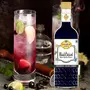 Speciality Black Current Mocktail Syrup 300ml | Flavoured Mocktails Syrup Cocktail Syrup, 5 image