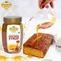 Speciality Natural Molasses Liquid Jaggery and Golden Syrup Liquid Sugar Sweetener Combo for Baking Mithai Cakes Cookies & Topings (Pack of 2 - 500g Each) 1Kg, 5 image