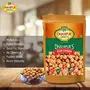 Speciality Gur Gud Chana Channa Snacks with Natutral Jaggery with Roasted Chickpeas Healthy Lite Snacks with No Added Sugar Preservatives Chemical Color Natural Flavor 300g(2 x 150g), 5 image