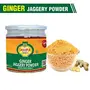 Speciality Jaggery Powder Combo Packs 900g - Health & Immunity Booster - Spiced Jaggery Powder, 4 image
