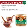green Cinnamon Sugar - Brown Sugar Infused with Organic Cinnamon 325g, 4 image