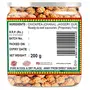 Speciality Gur Gud Chana Channa Snacks with Natutral Jaggery with Roasted Chickpeas Healthy Lite Snacks with No Added Sugar Preservatives Chemical Color Natural Flavor 400g(2 x 200g), 3 image