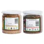 Speciality Ginger Jaggery Powder + Masala Gur Combo - 550 Grams, 3 image