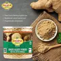 Speciality Ginger Jaggery Powder 1.5 kg (5x300gm Each), 5 image