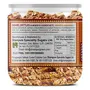 Speciality Almonds & Cashew Nuts Caramel Brittle - Badam Kaju Chikki - Energy Bar 200g, 2 image