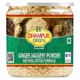 GREEN Ginger Jaggery Powder 300g, 2 image