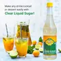 Speciality Clear Liquid Sugar Sweetner Syrup Glucose Fructose Syrup (Pack of 1 - 1kg), 2 image