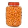 Cheese Balls (Cheddar Flavour Plant-Based  Snack Party Pack) 400 gm Pack of 1, 4 image