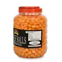 Cheese Balls (Cheddar Flavour Plant-Based  Snack Party Pack) 400 gm Pack of 1, 3 image