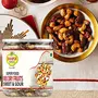 green Super Food Mix Dry Fruits Trail Mix Sweet & Sour Healthy Snacks Superfood for Party Kids 250g, 5 image