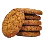 Speciality Jaggery Cookies Biscuit Gift Box No Added Sugar - Cinnamon Jaggery Cookies and Oats Jaggery Bakery Cookies 600grams, 6 image