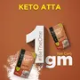 Keto Atta, 1g Net Carb, 100 g, 3 image